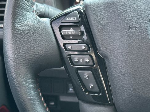 Used 2023 Nissan Frontier PRO-4X w/ Pro Convenience Package image 36