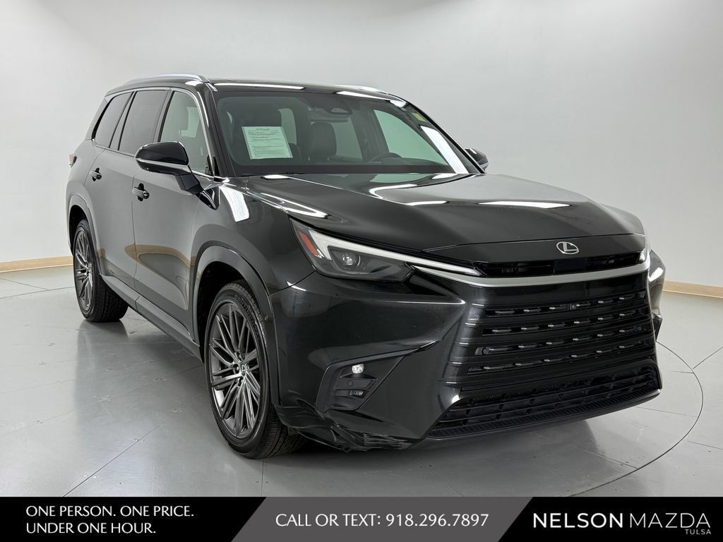 Used 2024 Lexus TX 350 FWD w/ Technology Package image 4