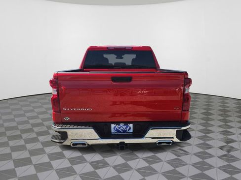 New 2025 Chevrolet Silverado 1500 LT w/ Z71 Off-Road Package AWD/4WD image 9