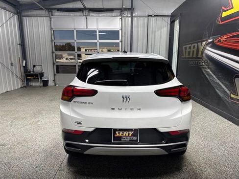 Used 2024 Buick Encore GX Preferred FWD image 17
