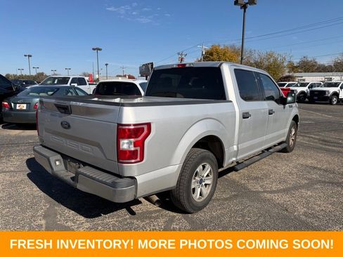 Used 2018 Ford F150 XLT image 7