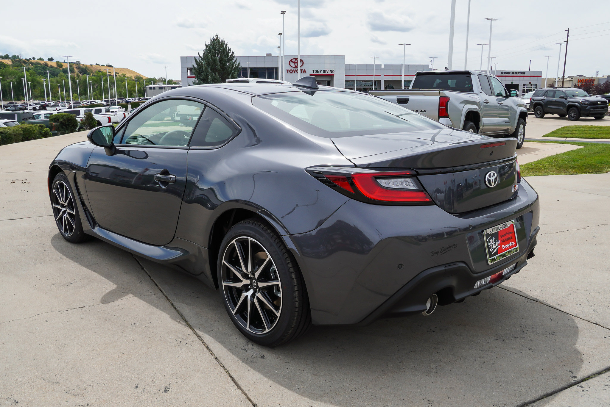 New 2026 Toyota GR86 RWD image 6