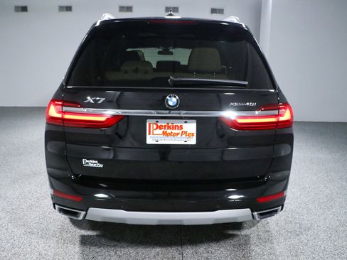 Used 2022 BMW X7 xDrive40i image 8