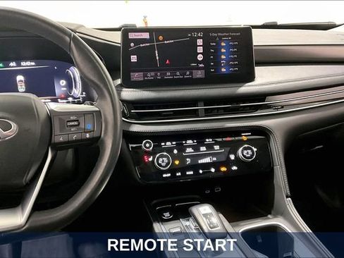Used 2023 INFINITI QX60 Luxe AWD/4WD image 12