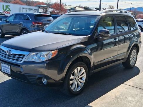 Used 2013 Subaru Forester 2.5X Touring image 2