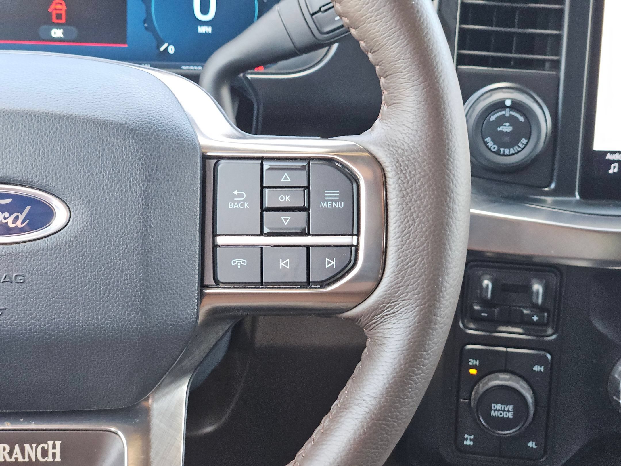 Used 2024 Ford F250 King Ranch w/ Chrome Package AWD/4WD image 22