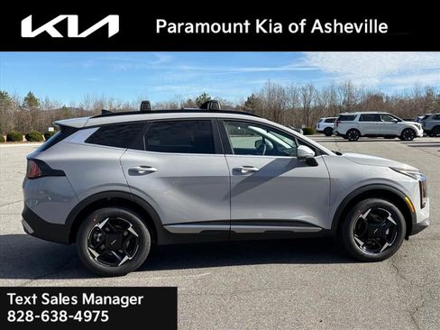 New 2026 Kia Sportage EX image 6