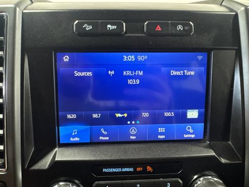 Used 2020 Ford F150 XLT w/ Equipment Group 302A Luxury AWD/4WD image 12