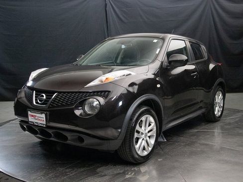 Used 2014 Nissan Juke SV w/ Navigation Package image 6