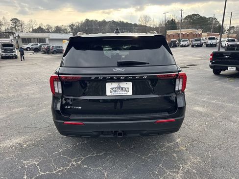New 2026 Ford Explorer Active image 6