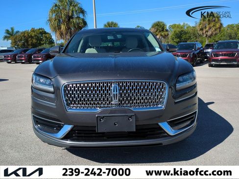 Used 2020 Lincoln Nautilus Reserve w/ Cargo Utility Package image 3