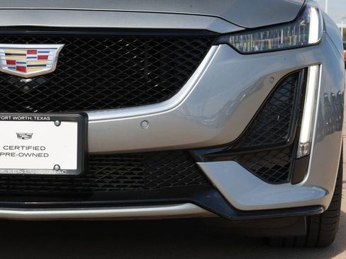 Used 2024 Cadillac CT5 Sport w/ Parking Package image 6