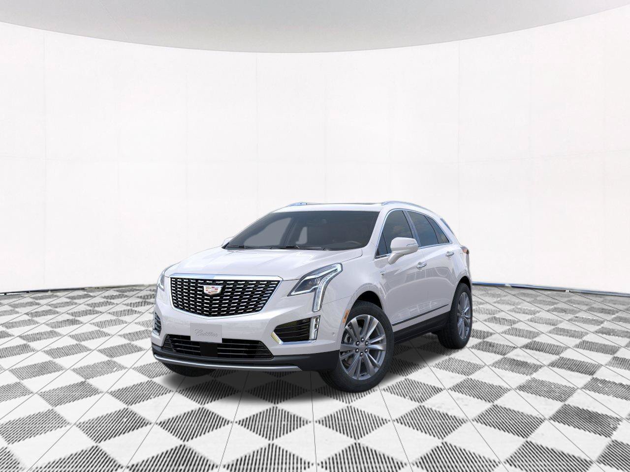New 2026 Cadillac XT5 Premium Luxury w/ Driver Assist Package AWD/4WD image 2