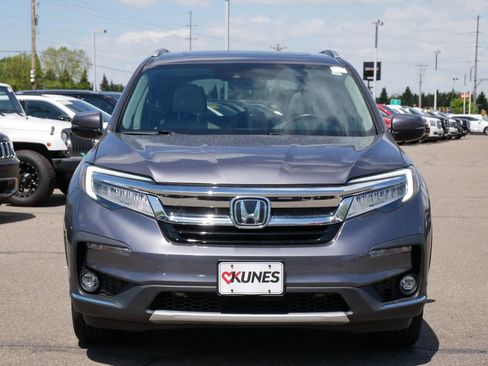 Used 2022 Honda Pilot Touring image 2