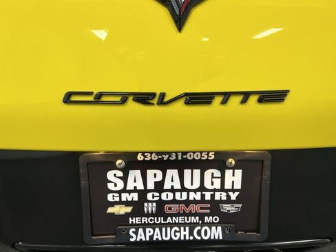 Certified 2019 Chevrolet Corvette Z06 image 29