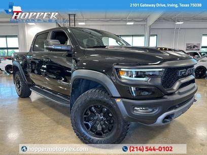 Used 2023 RAM 1500 TRX w/ TRX Level 2 Equipment Group