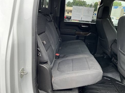 Used 2021 GMC Sierra 2500 SLE w/ SLE Value Package; AWD/4WD image 14