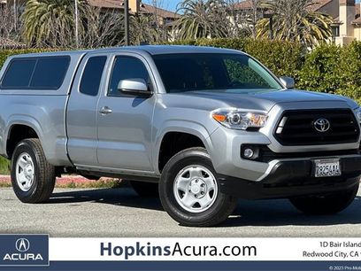 Used 2023 Toyota Tacoma SR
