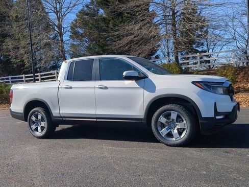 New 2026 Honda Ridgeline RTL image 2