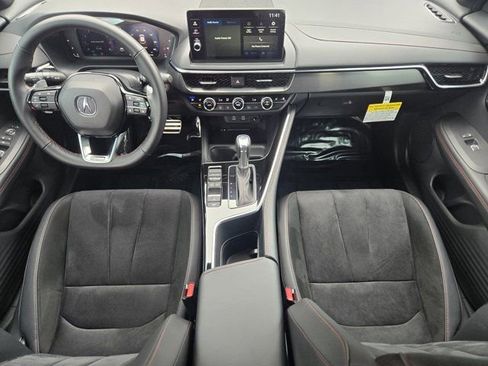 Certified 2025 Acura ADX A-Spec AWD/4WD image 27