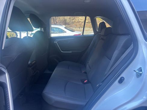 Used 2025 Toyota RAV4 LE image 24