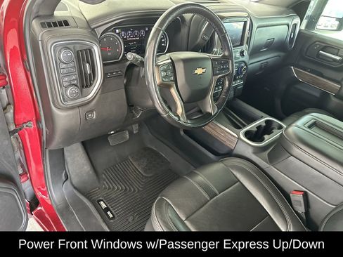 Used 2020 Chevrolet Silverado 2500 High Country w/ Technology Package AWD/4WD image 14