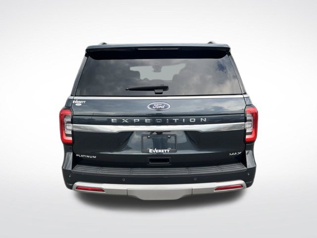 Certified 2024 Ford Expedition Max Platinum AWD/4WD image 8