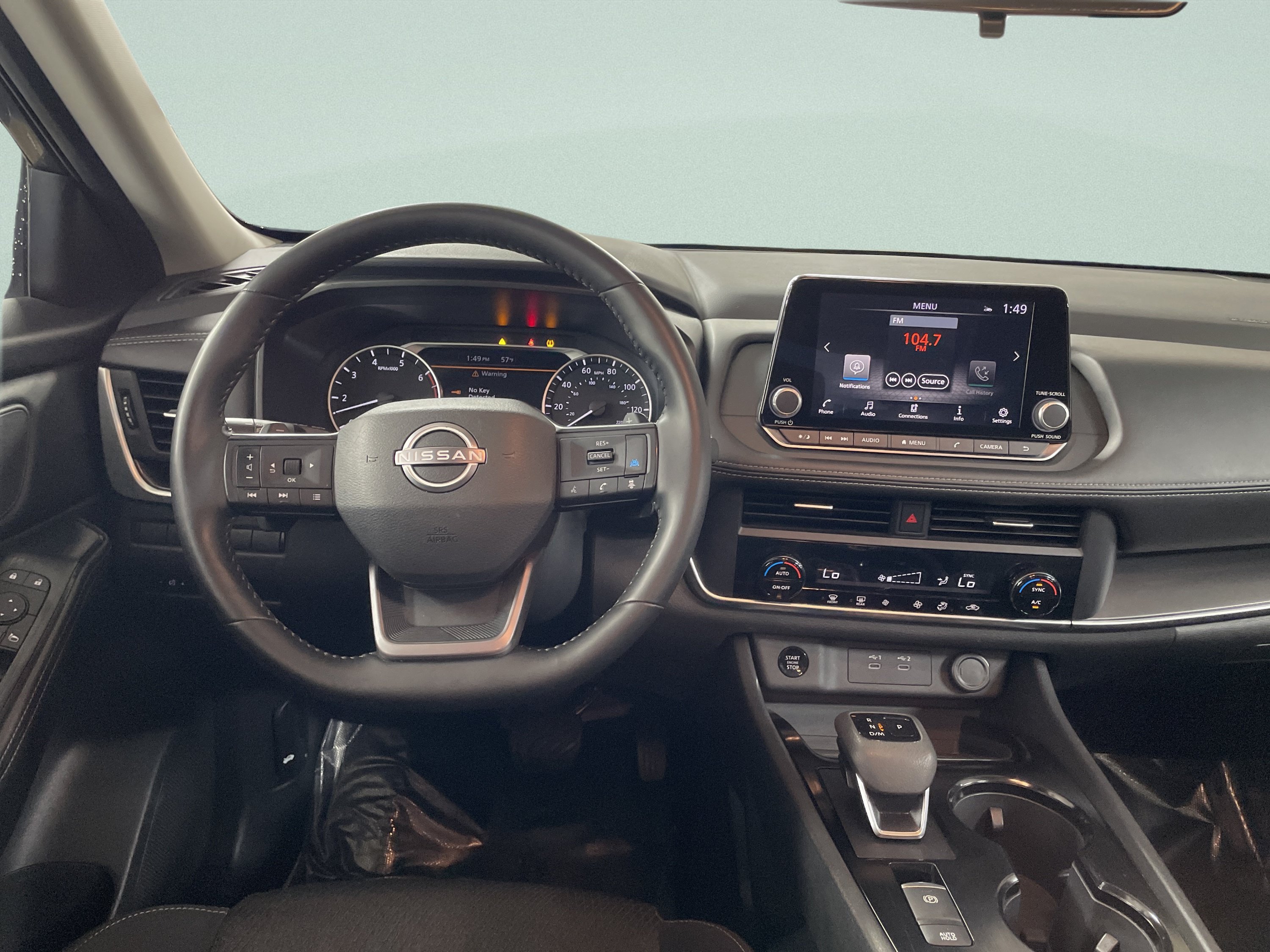 Used 2026 Nissan Rogue SV AWD/4WD image 15