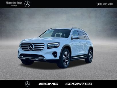 New 2026 Mercedes-Benz GLB 250