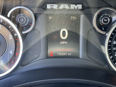 Used 2022 RAM 3500 Big Horn w/ Level A Equipment Group AWD/4WD image 21