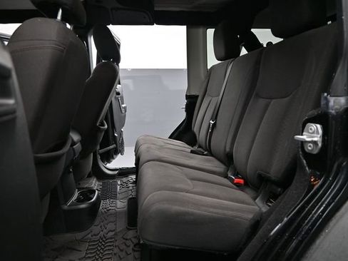 Used 2017 Jeep Wrangler Unlimited Sport w/ Quick Order Package 24S image 18