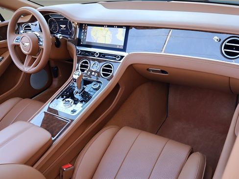 Certified 2024 Bentley Continental GT AWD/4WD image 2