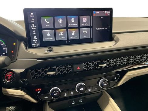 New 2026 Honda Accord EX-L image 21