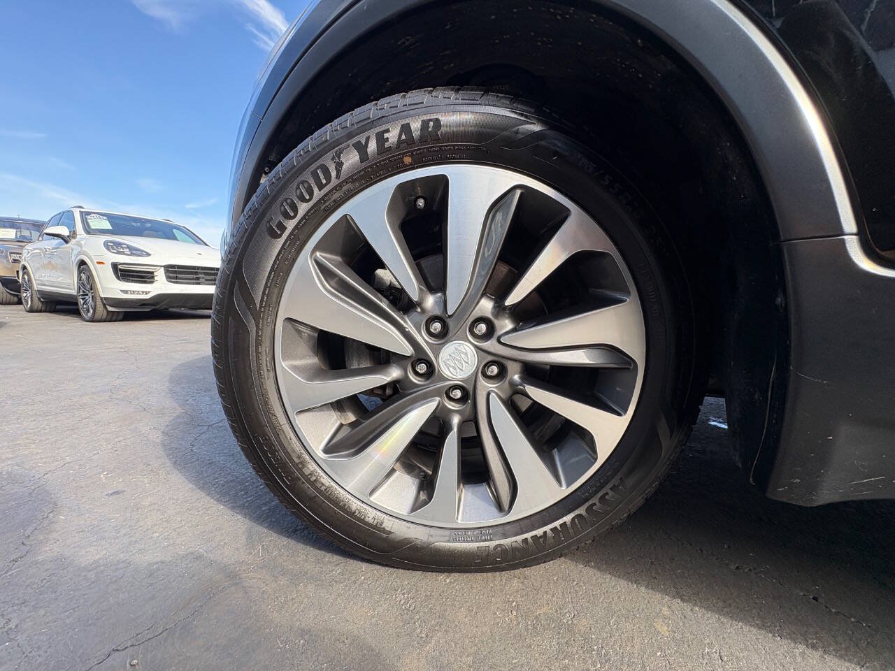 Used 2018 Buick Encore Preferred FWD image 26
