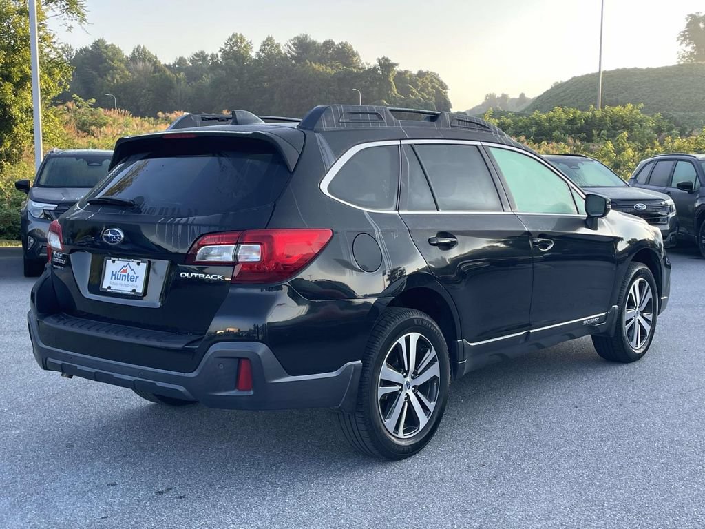 Used 2019 Subaru Outback 2.5i Limited w/ Popular Package #2 AWD/4WD image 30