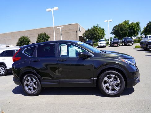 Used 2018 Honda CR-V EX-L image 4