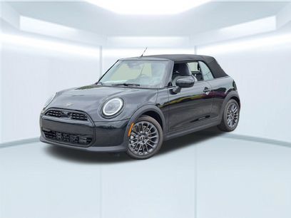 New 2026 MINI Cooper Convertible