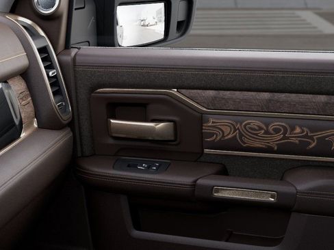 New 2026 RAM 3500 Longhorn AWD/4WD image 25