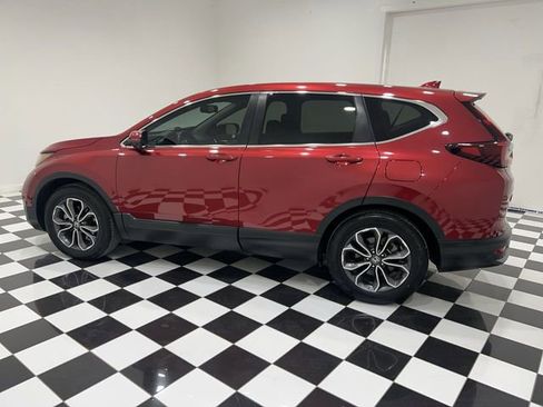 Used 2022 Honda CR-V EX-L image 2