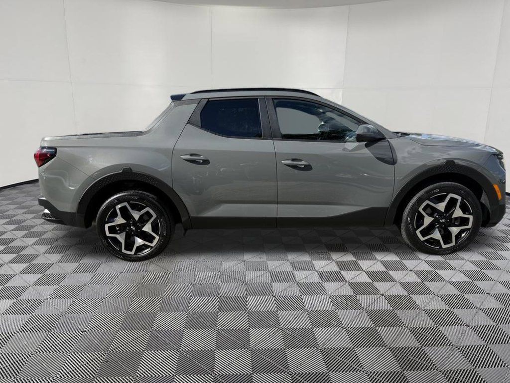 Used 2024 Hyundai Santa Cruz Limited AWD/4WD image 4