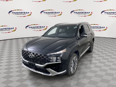 Used 2021 Hyundai Santa Fe Calligraphy AWD/4WD image 1