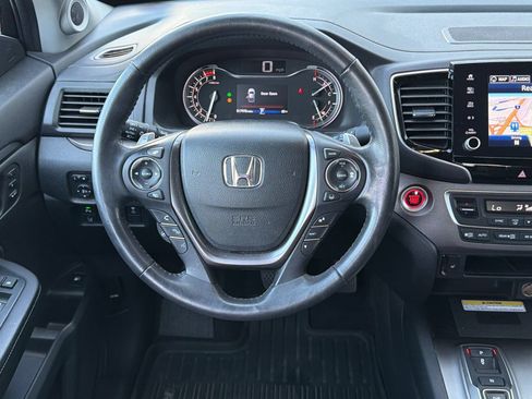Used 2023 Honda Ridgeline RTL-E image 13