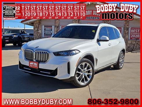 Used 2024 BMW X5 xDrive40i image 1