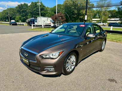 Used 2014 INFINITI Q50 Premium w/ Navigation Package