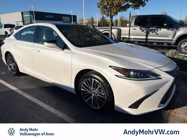 Used 2022 Lexus ES 350 w/ Premium Package FWD image 3