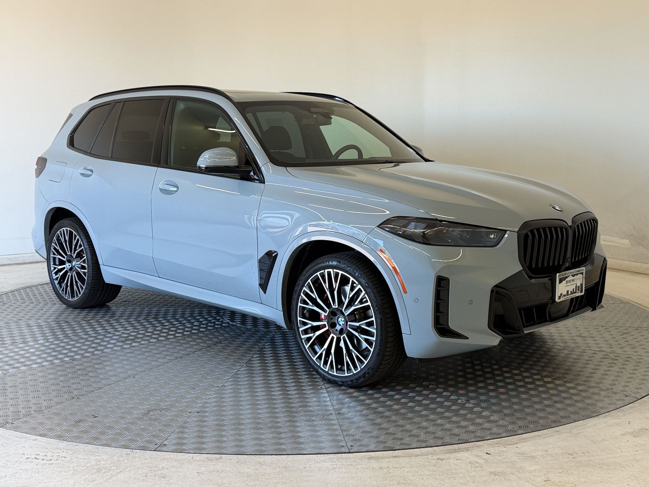 Certified 2025 BMW X5 xDrive40i AWD/4WD image 7