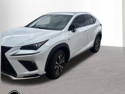Used 2019 Lexus NX 300 F Sport w/ F Sport Premium Package