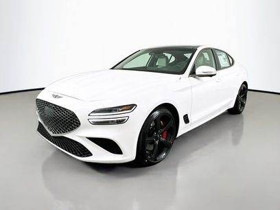 Certified 2026 Genesis G70 3.3T Sport Prestige