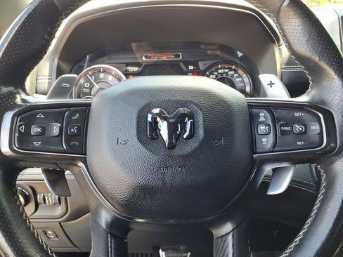 Used 2022 RAM 1500 TRX w/ TRX Level 2 Equipment Group AWD/4WD image 5
