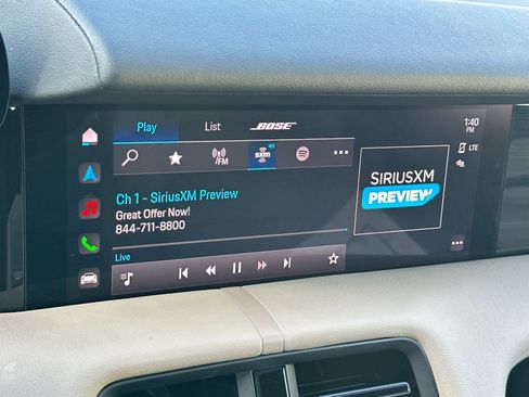 Used 2024 Porsche Taycan 4 Cross Turismo image 20